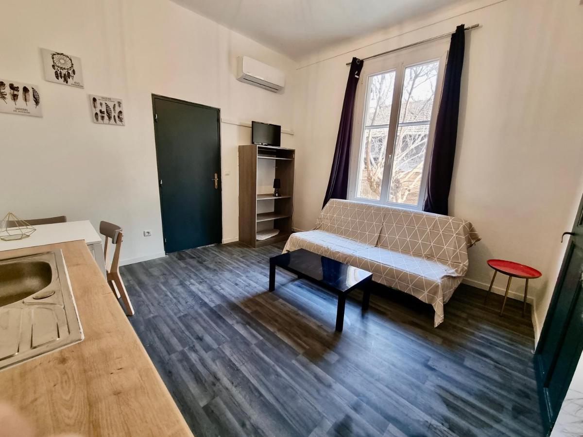 Appartement Les Saules - Centre Gare Avignon