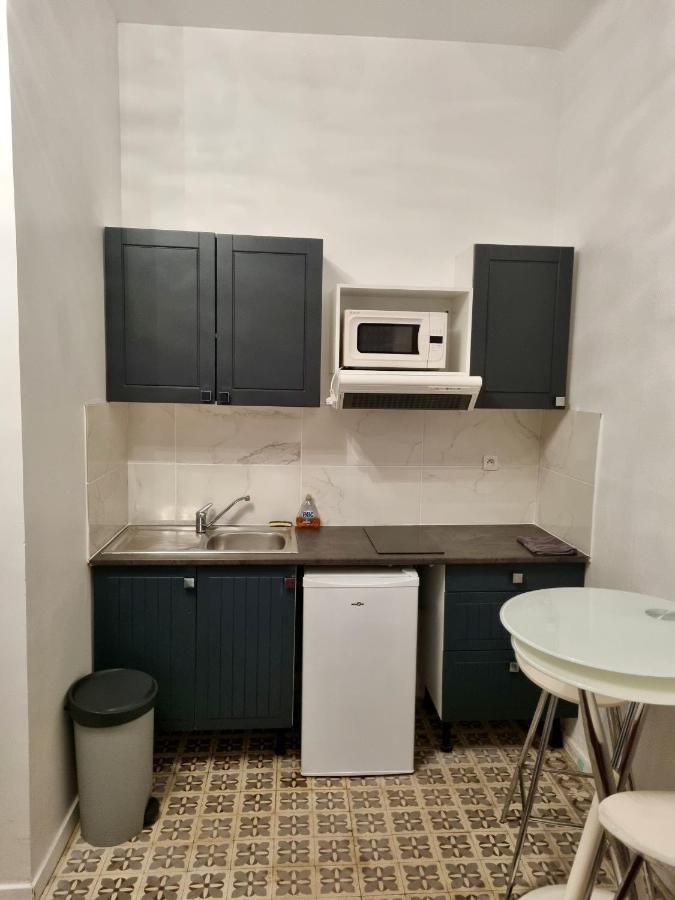 Les Saules - Centre Gare Appartement *