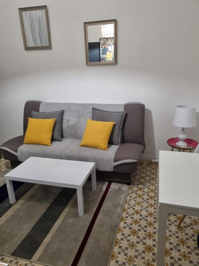 Appartement Les Saules - Centre Gare *