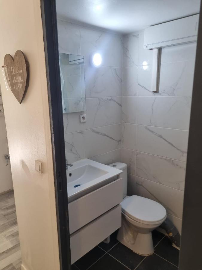 Les Saules - Centre Gare Appartement *