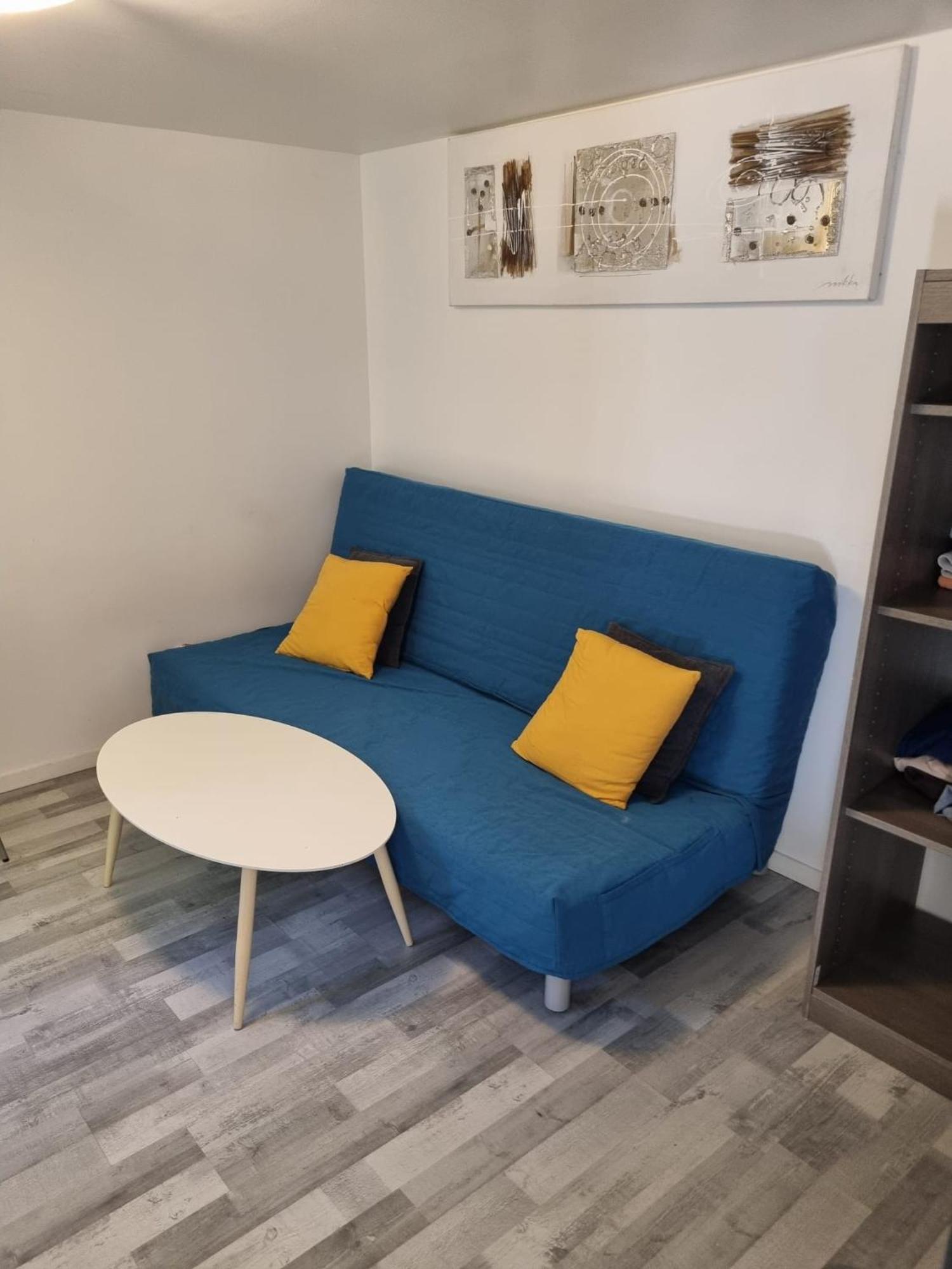 Appartement Les Saules - Centre Gare