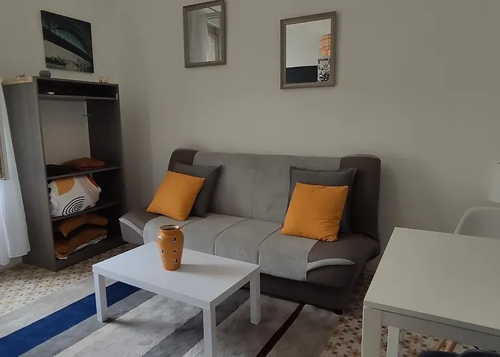 Les Saules - Avignon Studio Centre Ville Gare