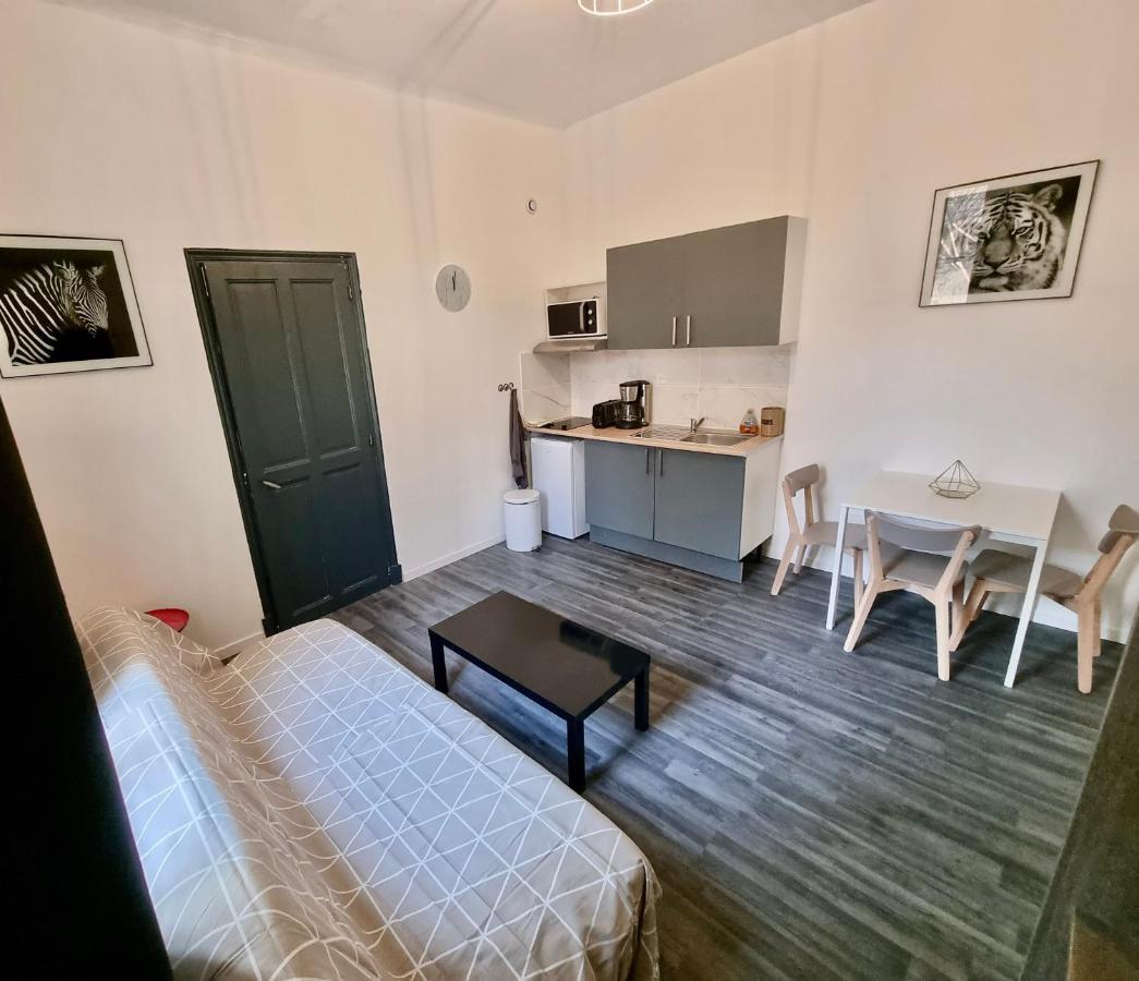 Les Saules - Centre Gare Apartment *