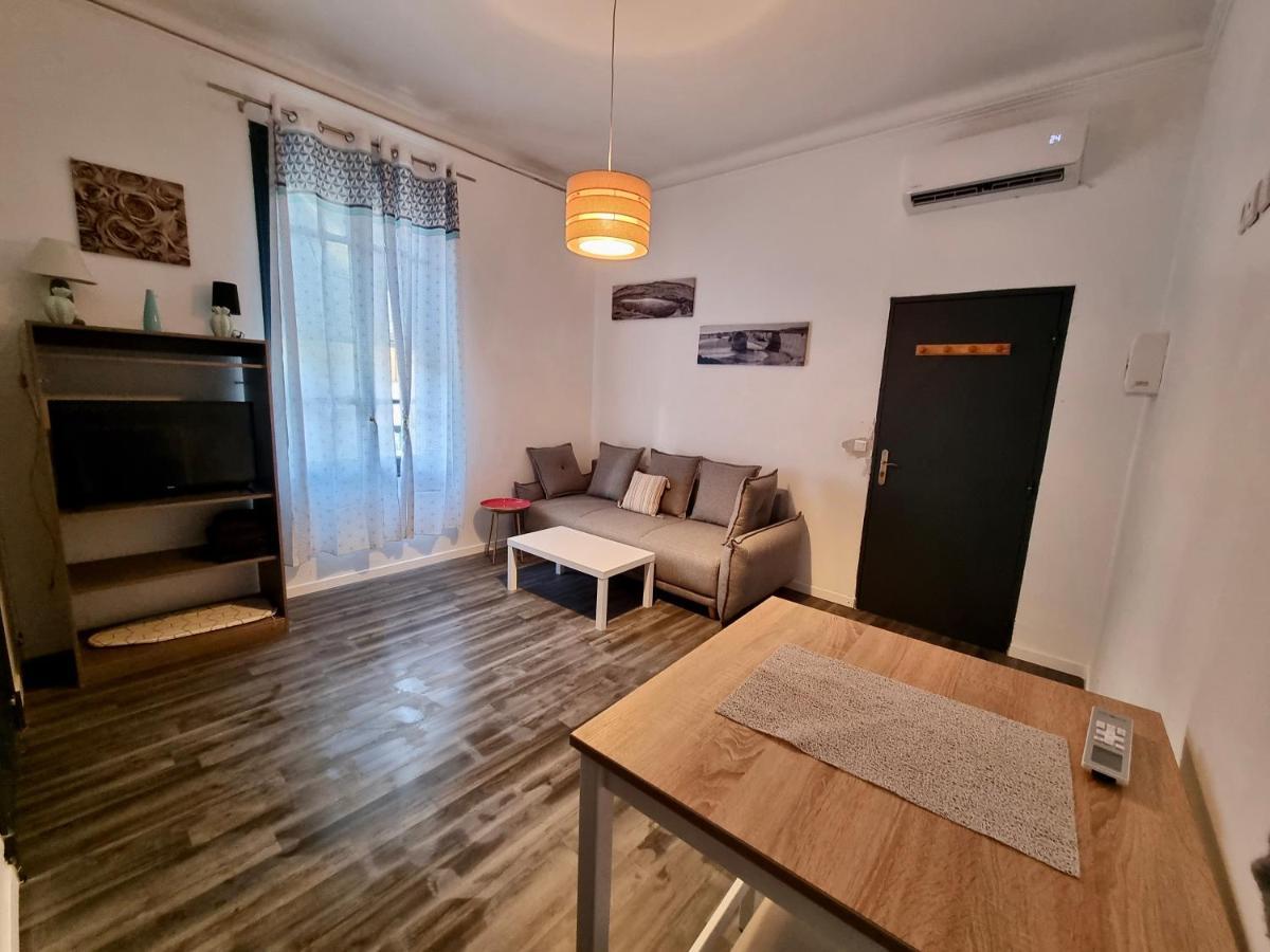 Les Saules Studio Wifi Clim Gare Centre * Avignon