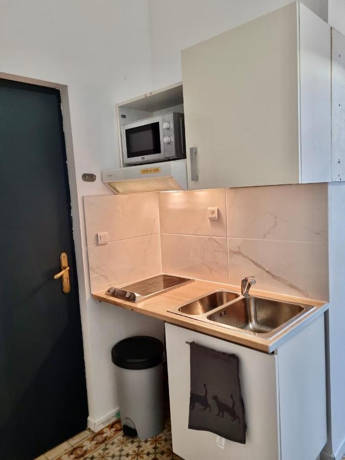 Apartment Les Saules - Centre Gare *
