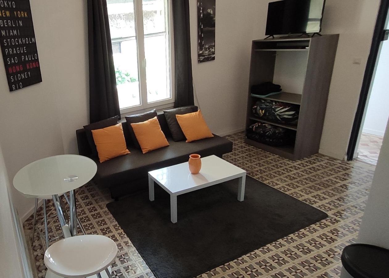 Les Saules - Centre Gare Apartment *