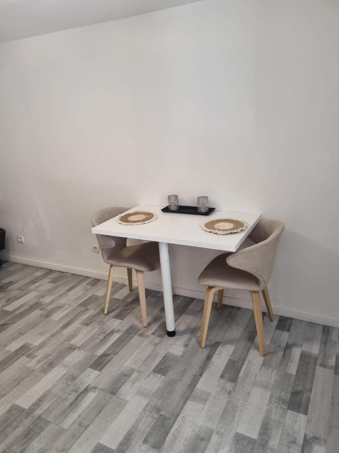 Appartamento Les Saules - Centre Gare *