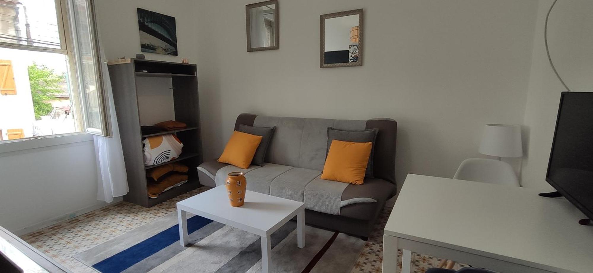 Apartment Les Saules Studio Wifi Clim Gare Centre